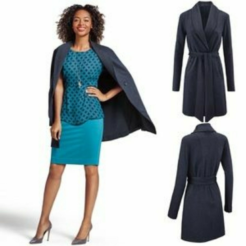Cabi Harbor coat